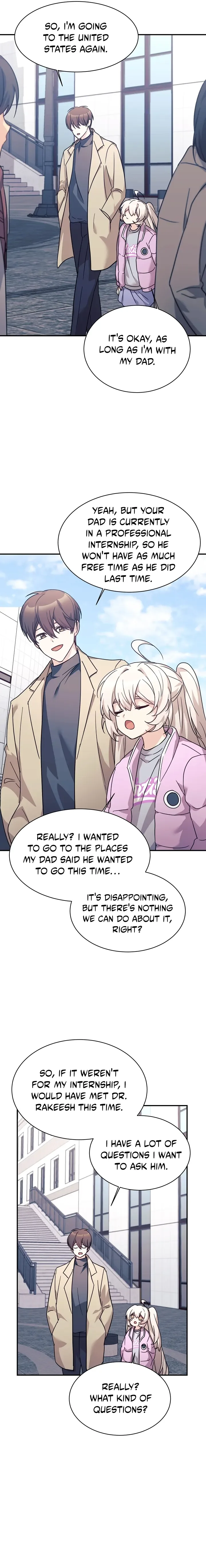 My Daughter is a Dragon! Chapter 61 page 7