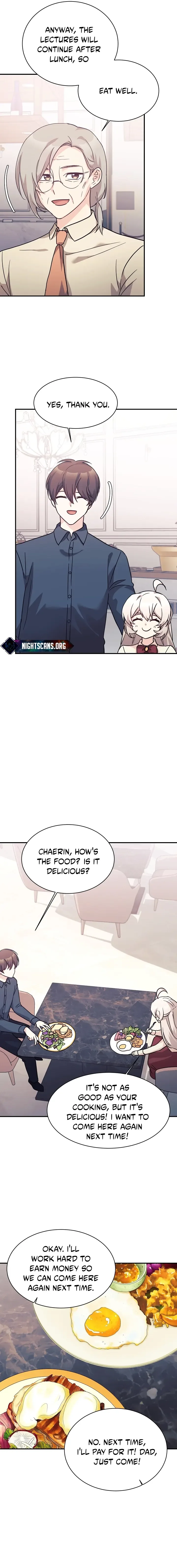 My Daughter is a Dragon! Chapter 62 page 12