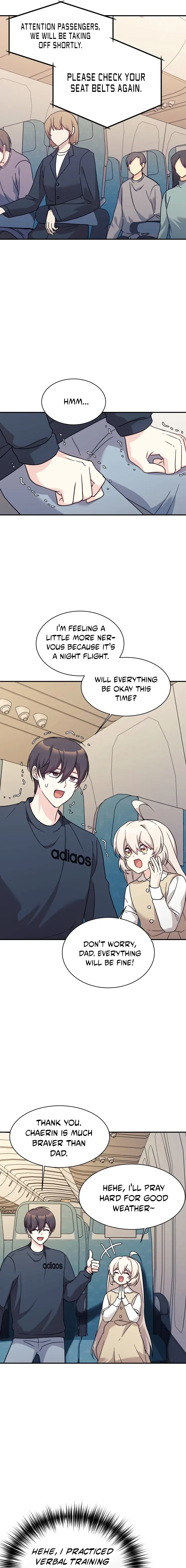 My Daughter is a Dragon! Chapter 61 page 19
