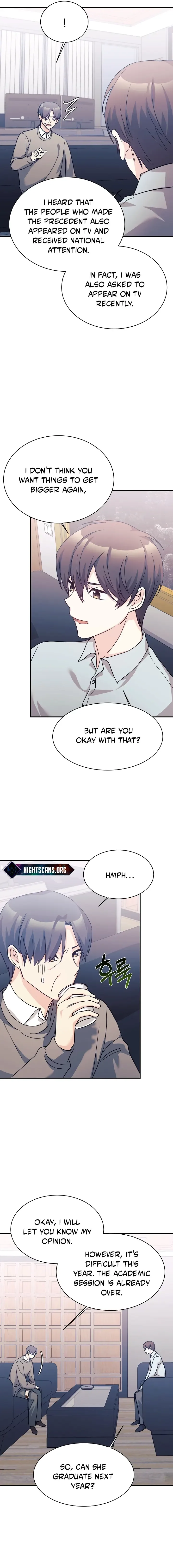 My Daughter is a Dragon! Chapter 61 page 16