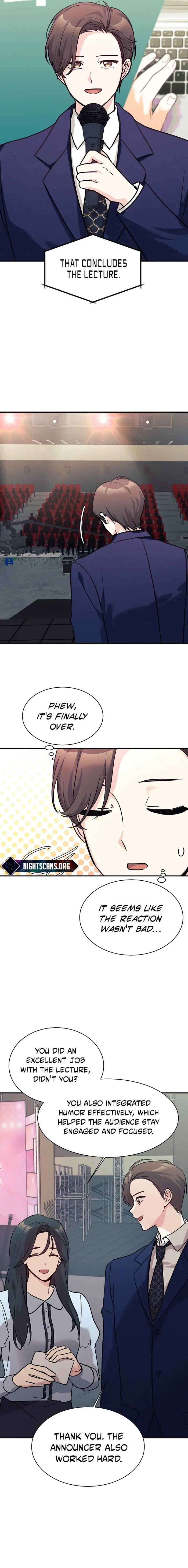 My Daughter is a Dragon! Chapter 58 page 12