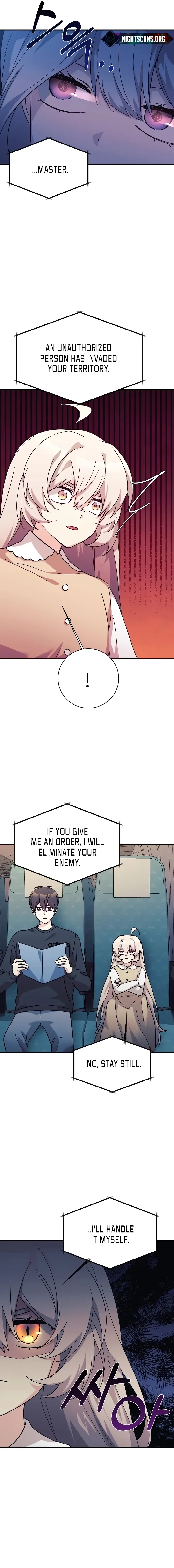 My Daughter is a Dragon! Chapter 62 page 3