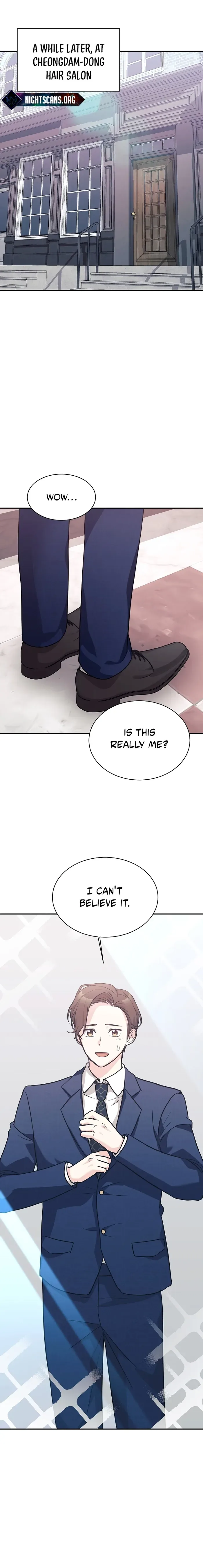 My Daughter is a Dragon! Chapter 58 page 7