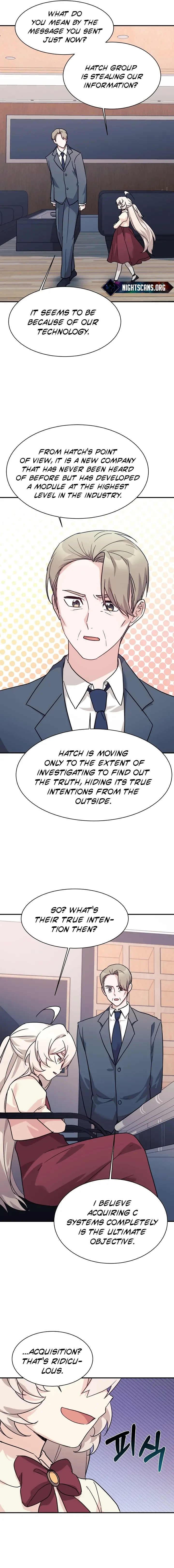My Daughter is a Dragon! Chapter 62 page 18