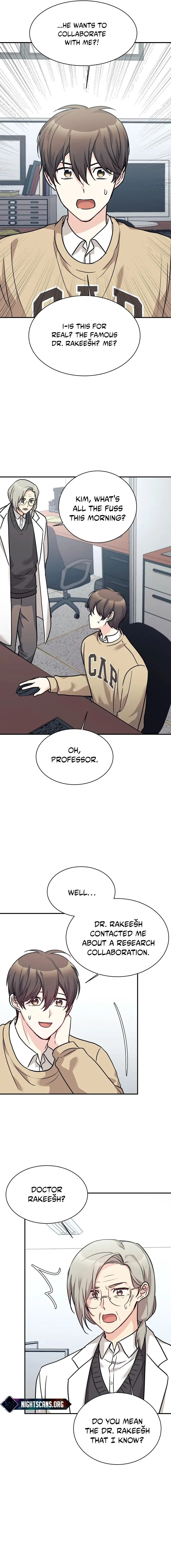 My Daughter is a Dragon! Chapter 60 page 3