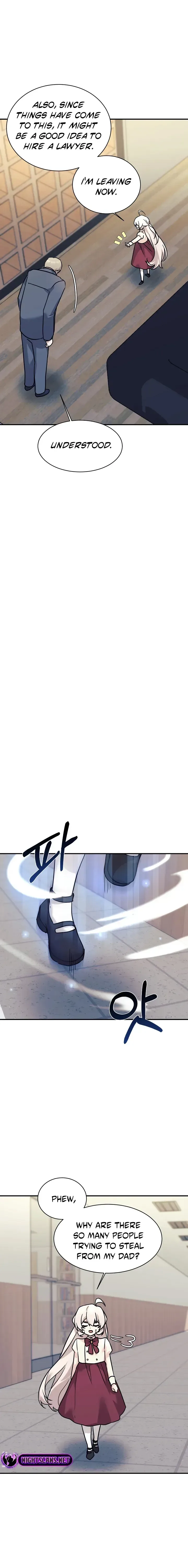 My Daughter is a Dragon! Chapter 63 page 4