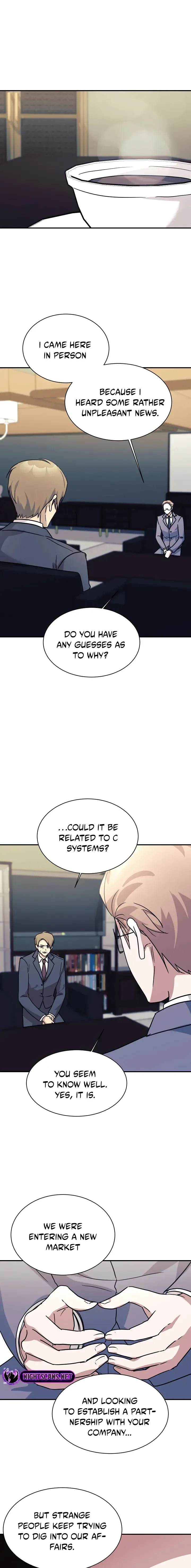 My Daughter is a Dragon! Chapter 63 page 20