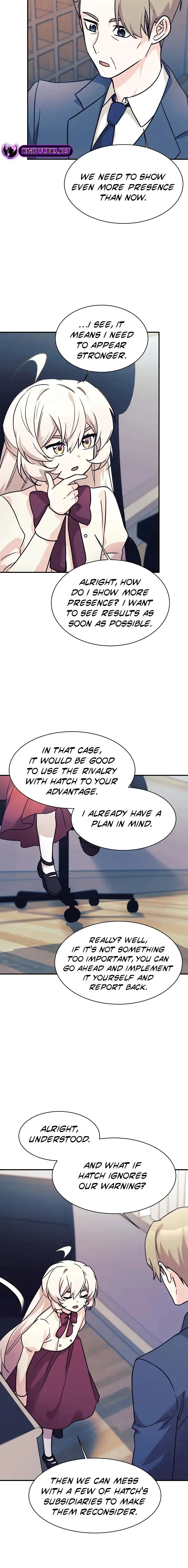 My Daughter is a Dragon! Chapter 63 page 3