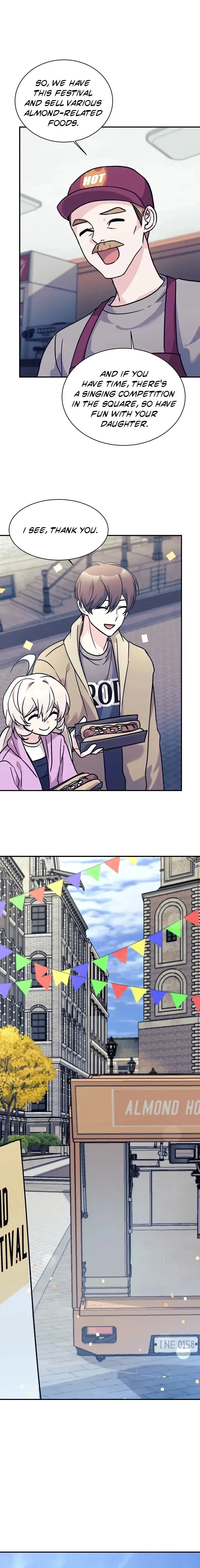My Daughter is a Dragon! Chapter 63 page 7