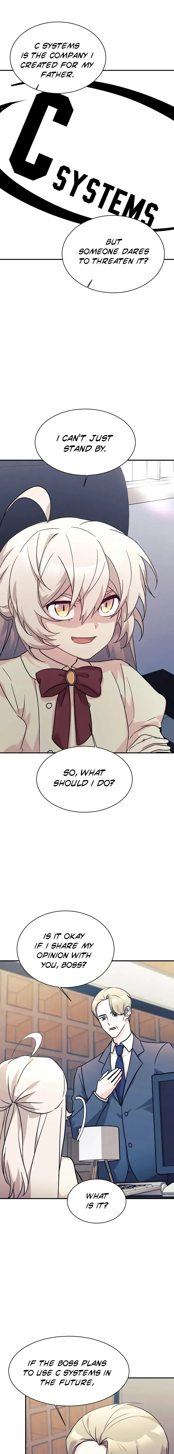 My Daughter is a Dragon! Chapter 63 page 2