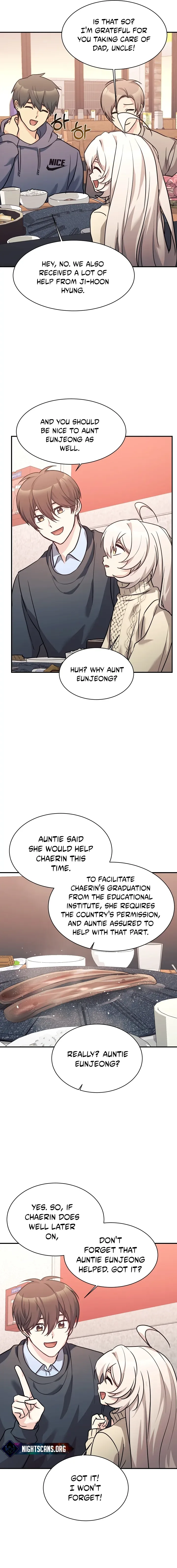 My Daughter is a Dragon! Chapter 60 page 15