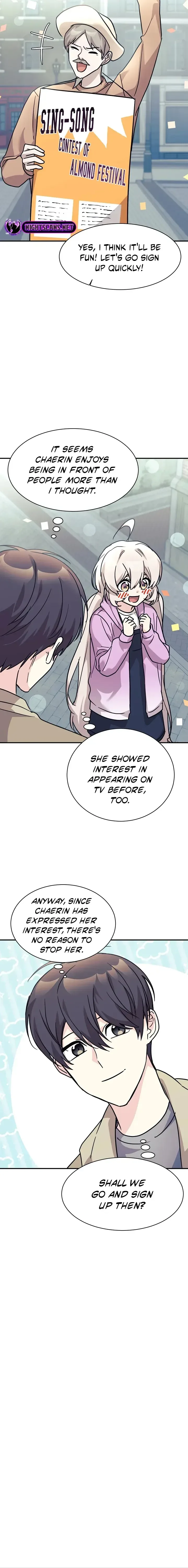 My Daughter is a Dragon! Chapter 63 page 9