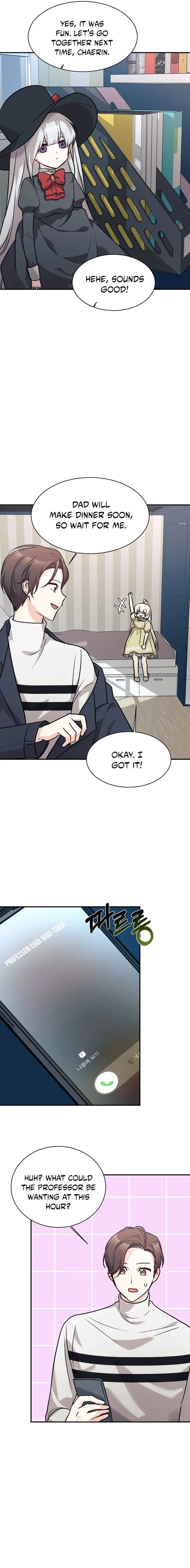 My Daughter is a Dragon! Chapter 58 page 16