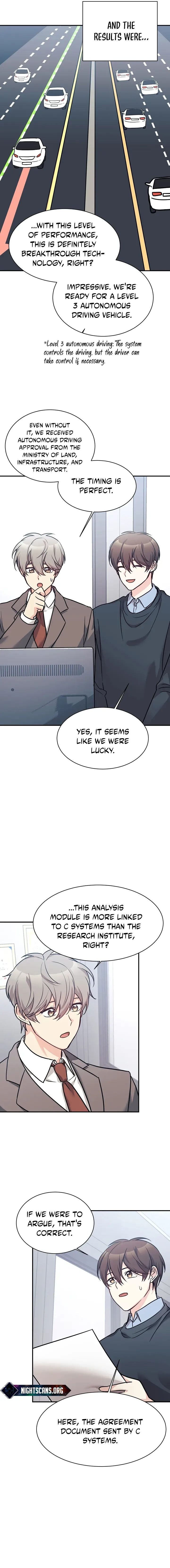 My Daughter is a Dragon! Chapter 60 page 9