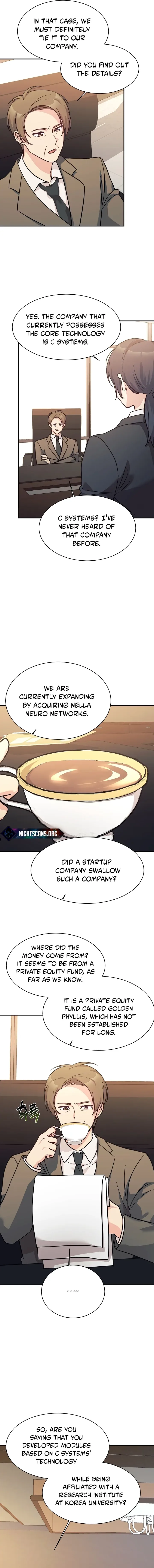 My Daughter is a Dragon! Chapter 60 page 12