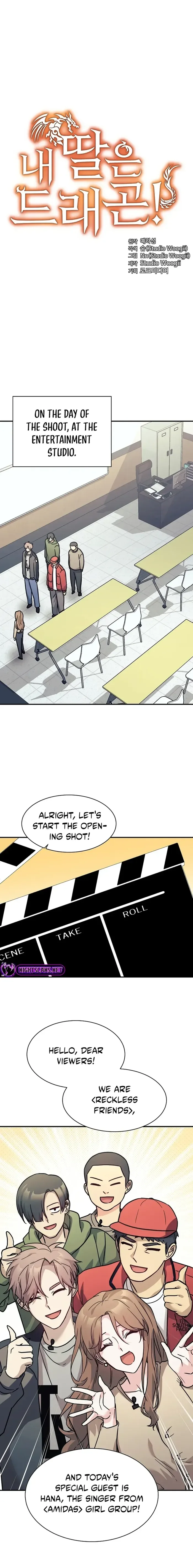 My Daughter is a Dragon! Chapter 65 page 4
