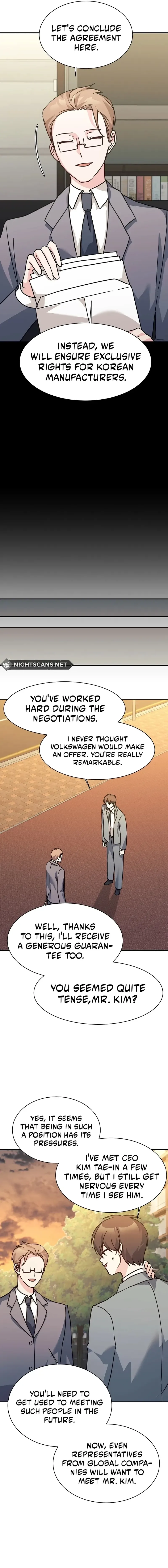 My Daughter is a Dragon! Chapter 68 page 14