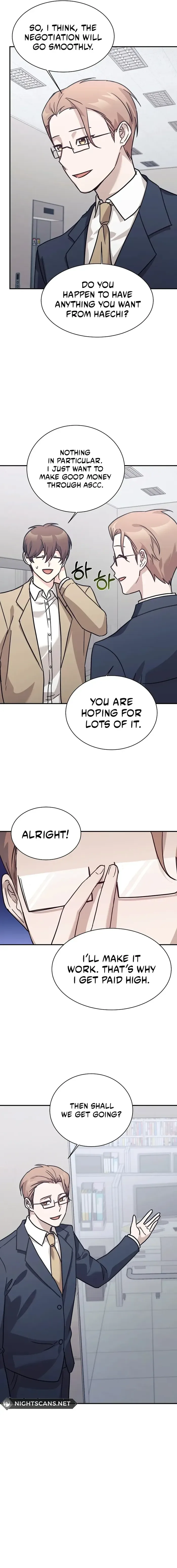 My Daughter is a Dragon! Chapter 67 page 14
