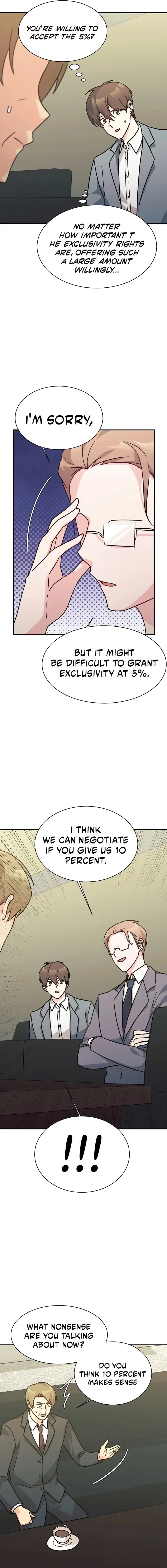 My Daughter is a Dragon! Chapter 68 page 9
