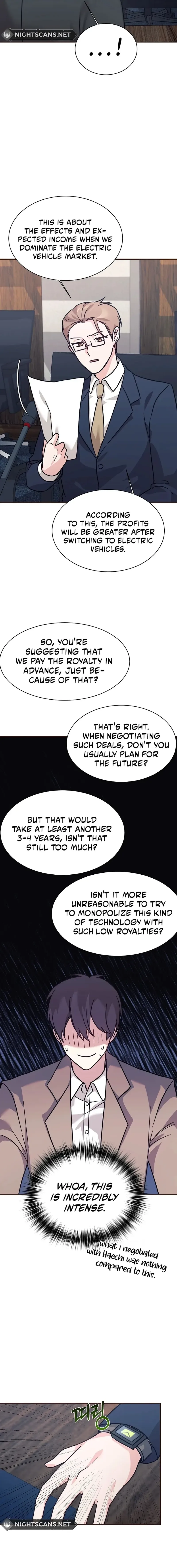 My Daughter is a Dragon! Chapter 68 page 4