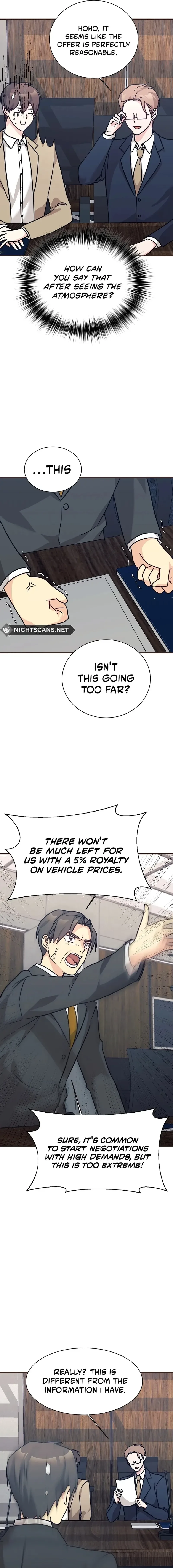 My Daughter is a Dragon! Chapter 68 page 3