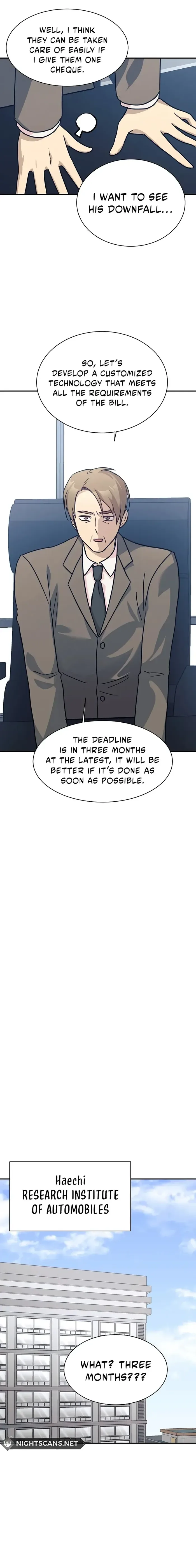 My Daughter is a Dragon! Chapter 66 page 16