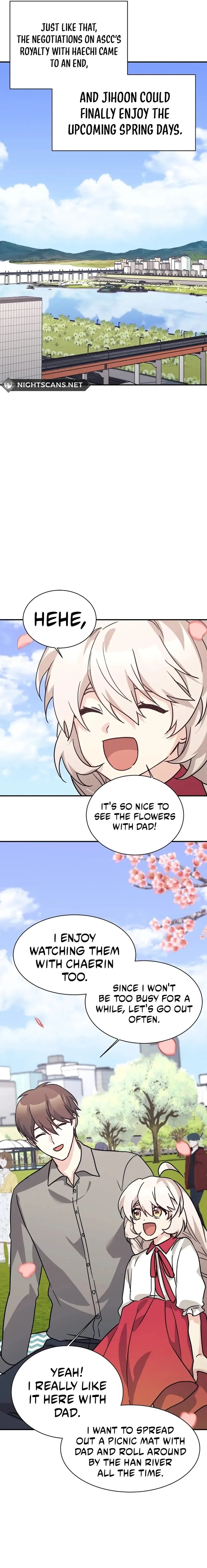 My Daughter is a Dragon! Chapter 68 page 16