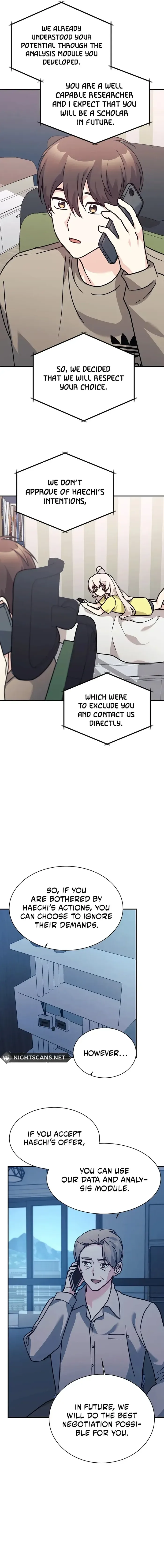My Daughter is a Dragon! Chapter 67 page 9