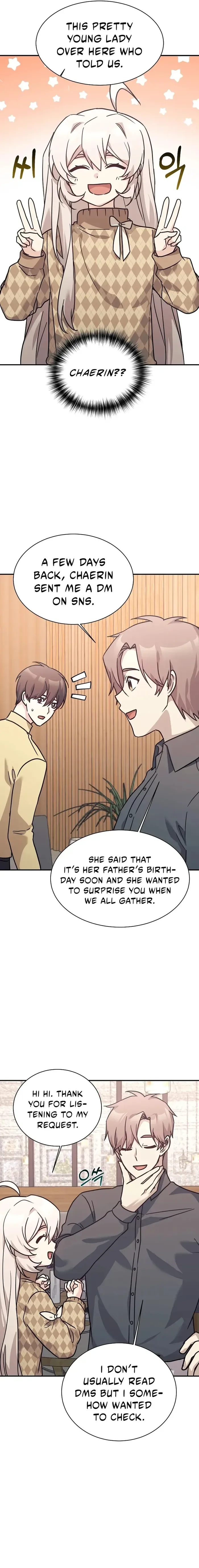 My Daughter is a Dragon! Chapter 66 page 9