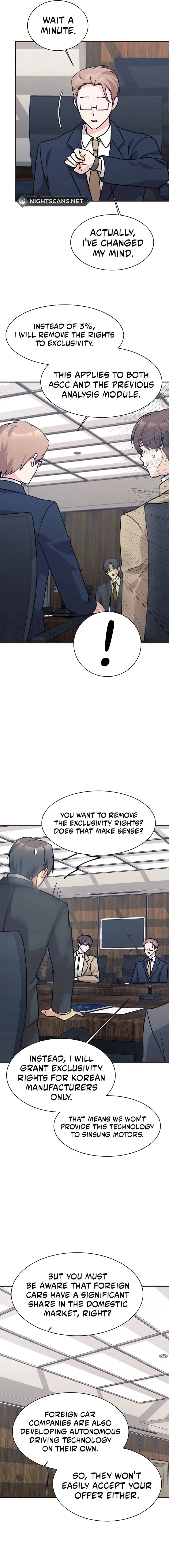 My Daughter is a Dragon! Chapter 68 page 5
