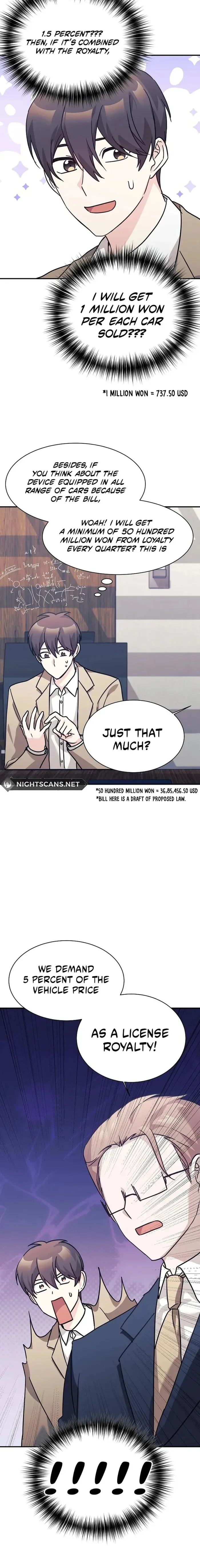 My Daughter is a Dragon! Chapter 67 page 17
