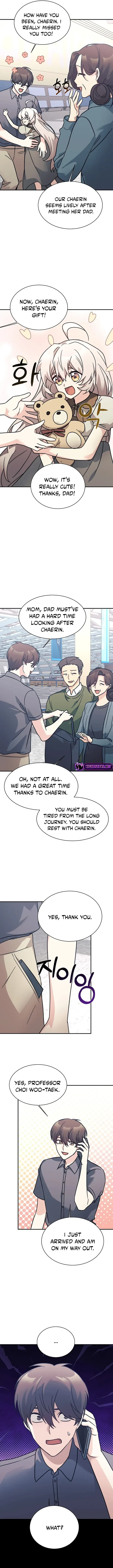 My Daughter is a Dragon! Chapter 71 page 9