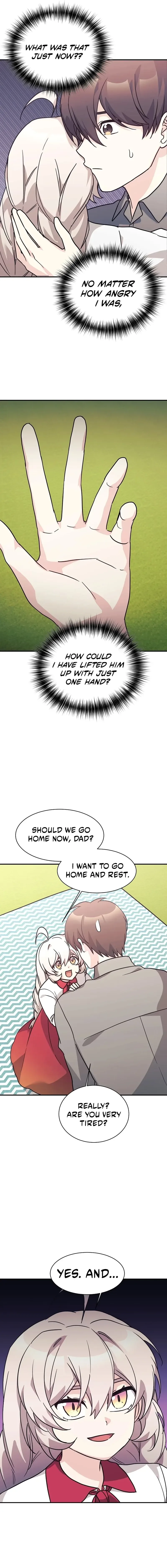 My Daughter is a Dragon! Chapter 69 page 10