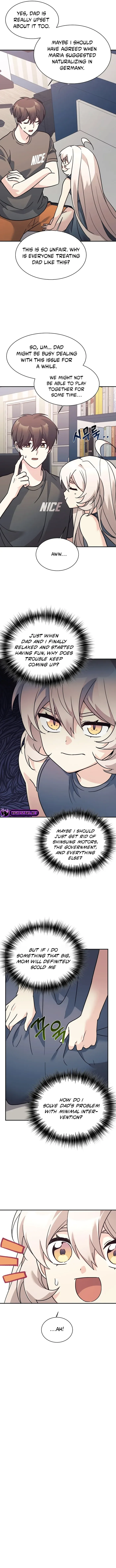 My Daughter is a Dragon! Chapter 71 page 13