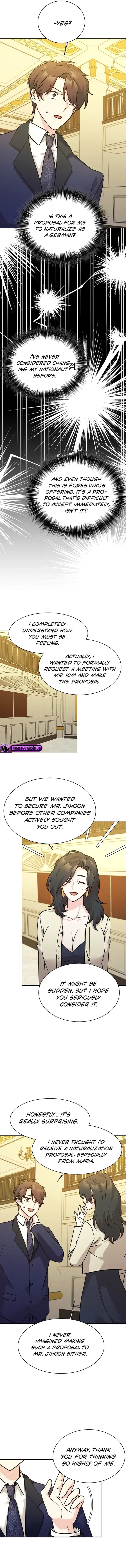 My Daughter is a Dragon! Chapter 71 page 4