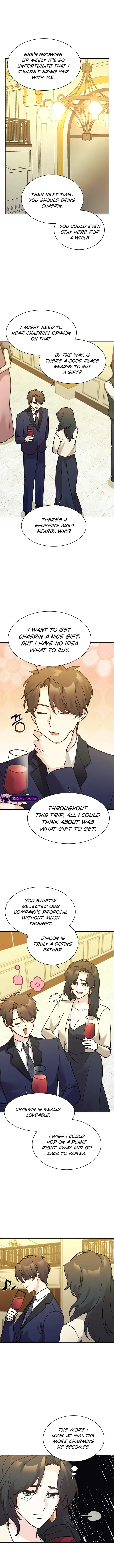 My Daughter is a Dragon! Chapter 71 page 7