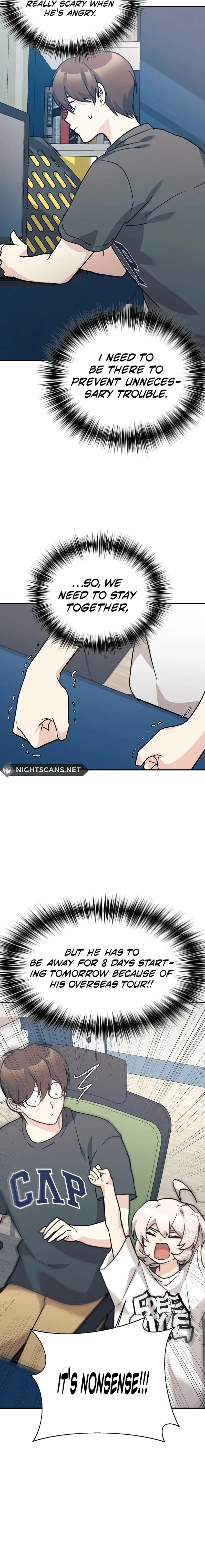 My Daughter is a Dragon! Chapter 69 page 13