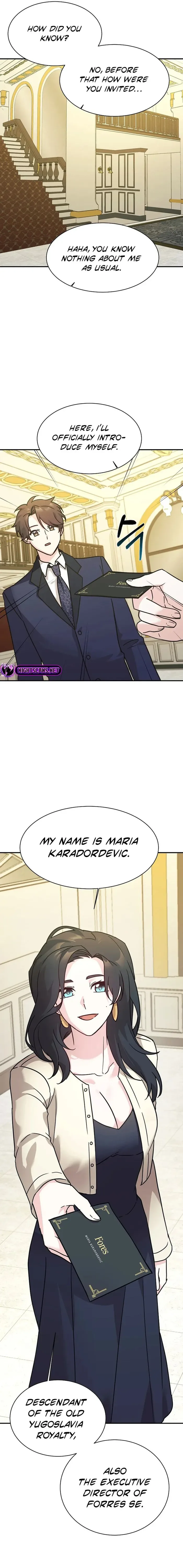 My Daughter is a Dragon! Chapter 70 page 14