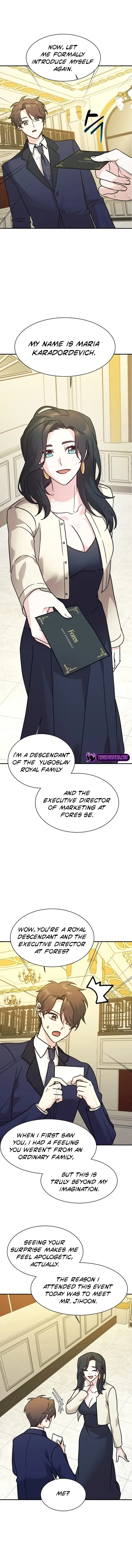 My Daughter is a Dragon! Chapter 71 page 2