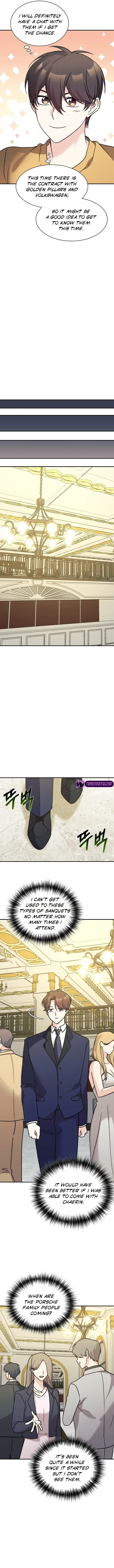 My Daughter is a Dragon! Chapter 70 page 10