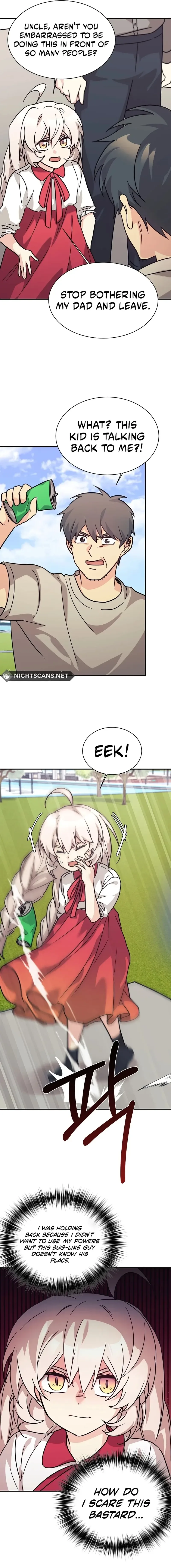 My Daughter is a Dragon! Chapter 69 page 4
