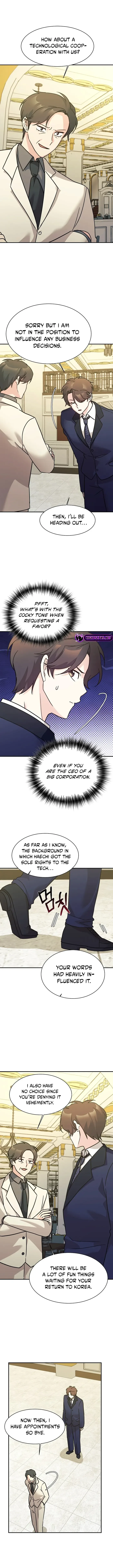 My Daughter is a Dragon! Chapter 70 page 12