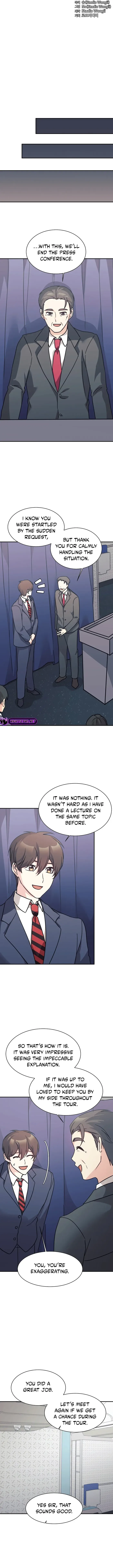 My Daughter is a Dragon! Chapter 70 page 4
