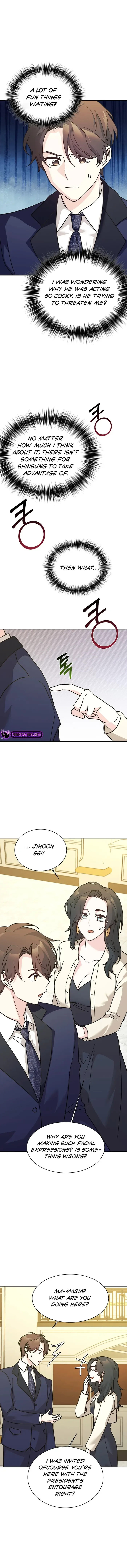 My Daughter is a Dragon! Chapter 70 page 13