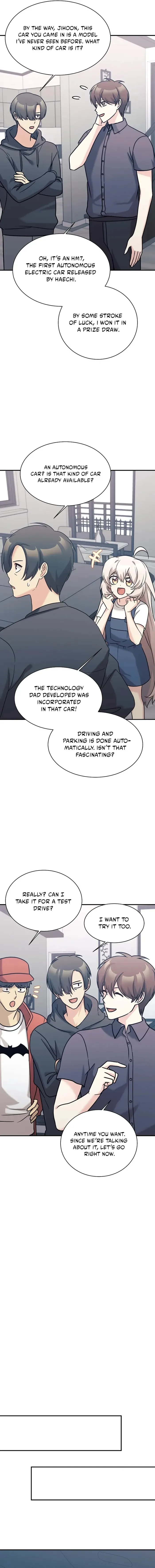 My Daughter is a Dragon! Chapter 75 page 6