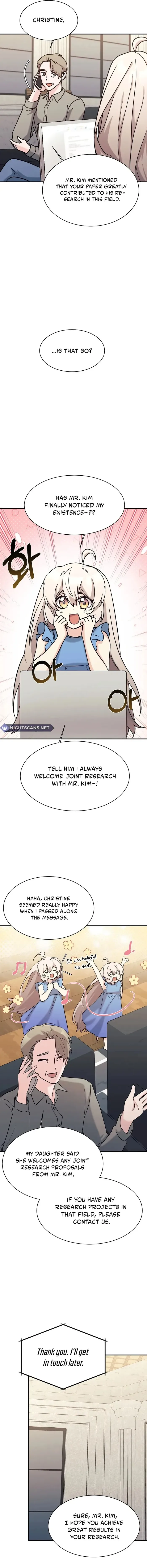 My Daughter is a Dragon! Chapter 75 page 12