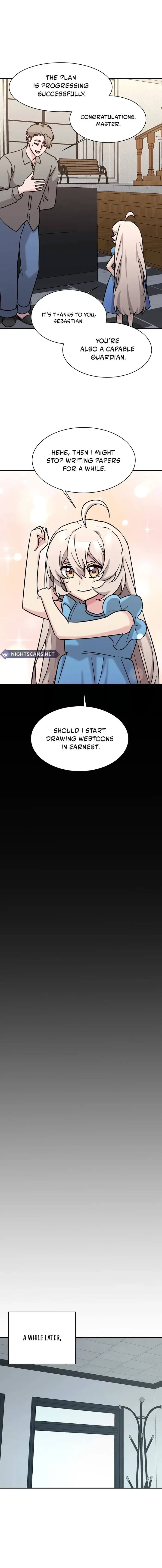 My Daughter is a Dragon! Chapter 75 page 13