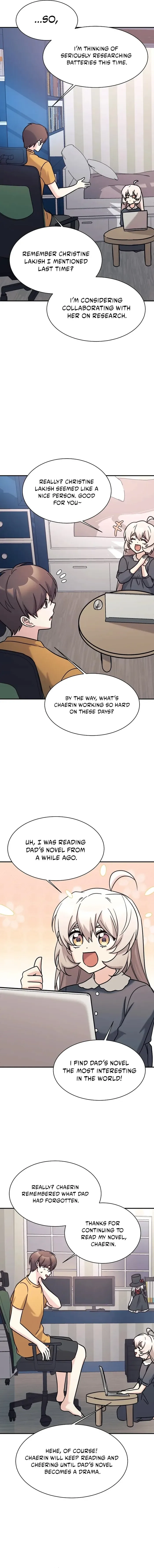 My Daughter is a Dragon! Chapter 75 page 16