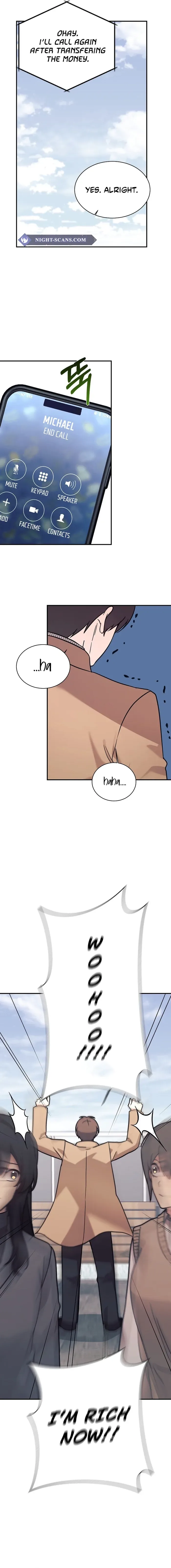 My Daughter is a Dragon! Chapter 76 page 3