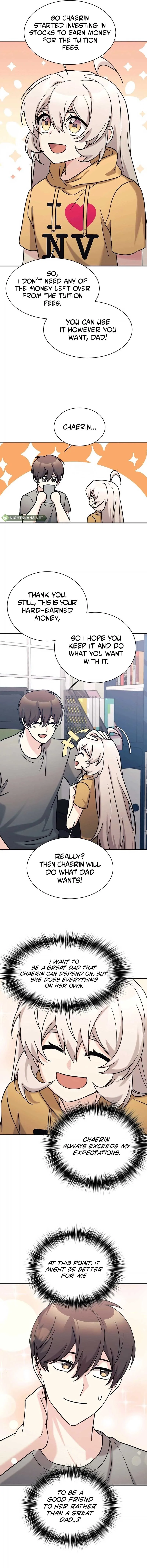 My Daughter is a Dragon! Chapter 74 page 3